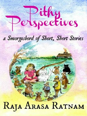 cover image of Pithy Perspectives